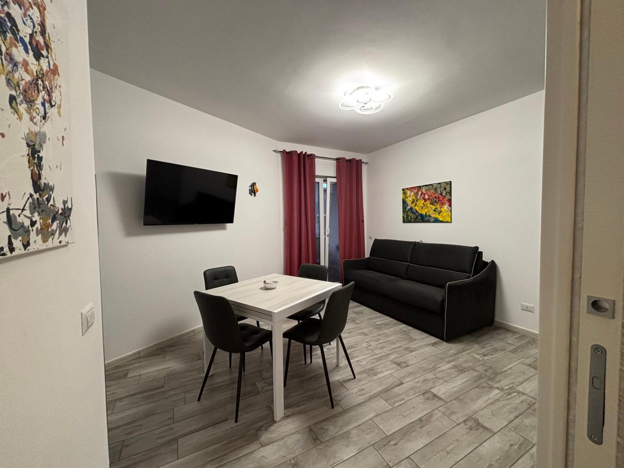 Appartamento Casa Larry Marino Esterno foto