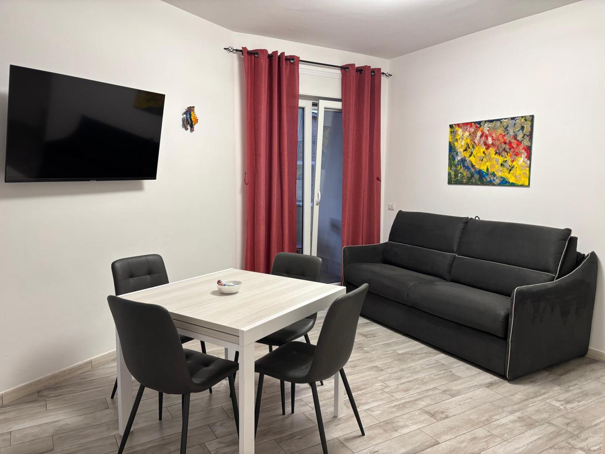 Appartamento Casa Larry Marino Esterno foto